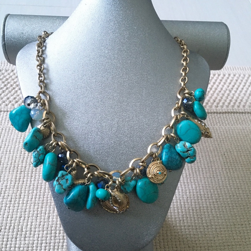 Fashion jewelry necklace